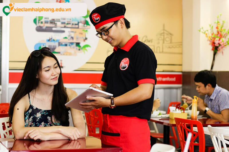 sinh viên làm thêm