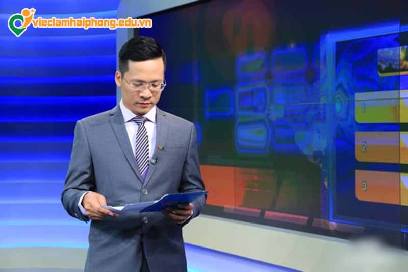 Biên tập viên là làm gì