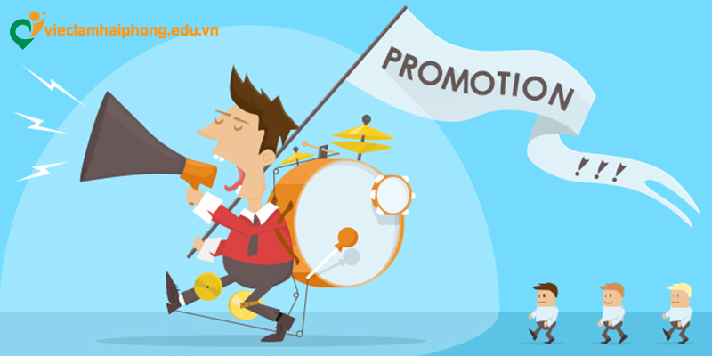 ảnh hưởng của promotion