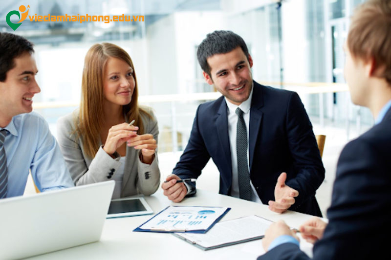 Phòng kinh doanh là gì ? Tầm quan trong của Phòng kinh doanh trong doanh nghiệp