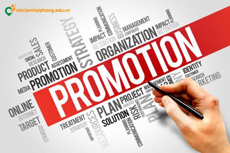 Promotion và các ứng dụng của Promotion trong marketing