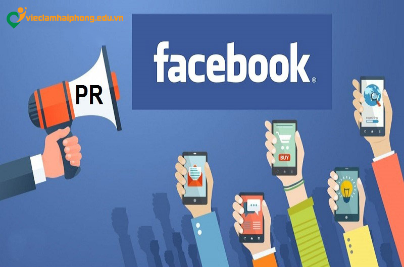 PR là gì ? PR trên facebook là gì ? Cách làm PR trên facebook ?