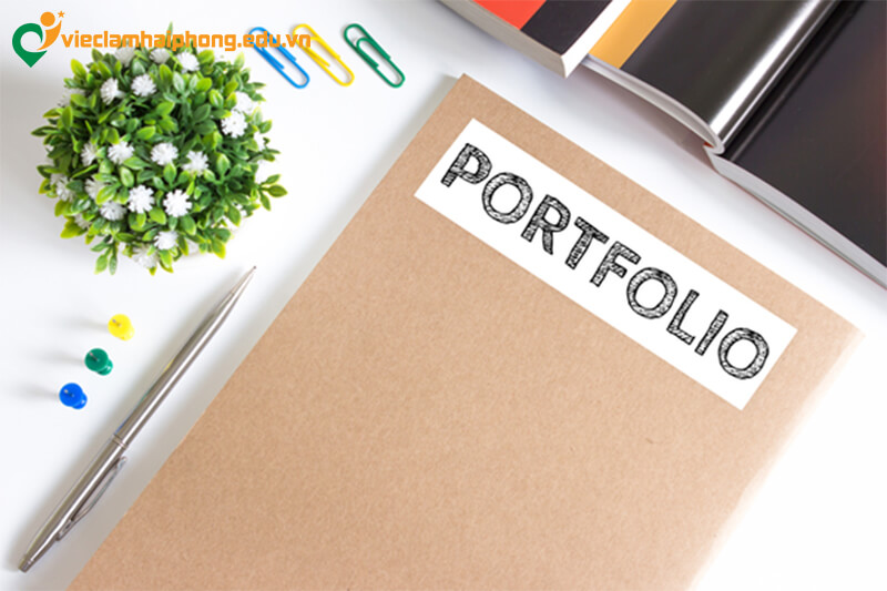 Portfolio design là gì? Tìm hiểu những mẹo để thiết kế portfolio hoàn hảo nhất 