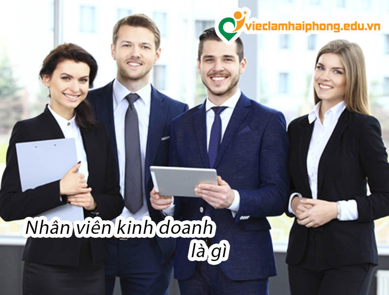 Kĩ năng cần có nhân viên kinh doanh