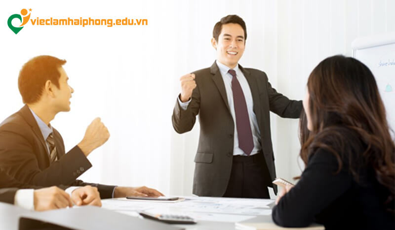 ban nhân sự làm gì