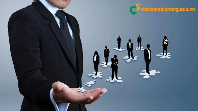 Công việc của nhân viên nhân sự