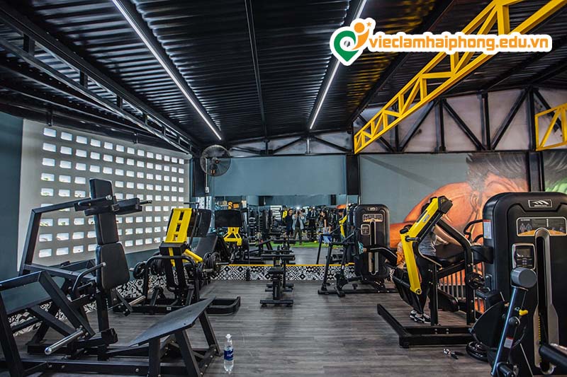 Học PT gym bao nhiêu