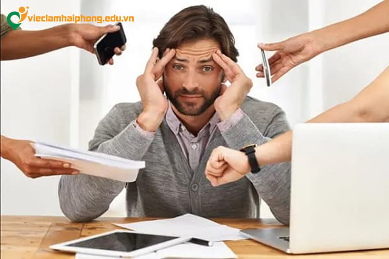kinh nghiệm làm nhân sự