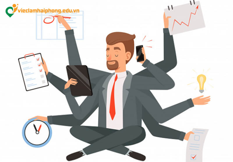 Nghề nhân sự cần gì