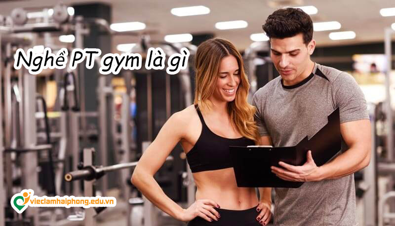 Nghề PT gym những điều kiện thành PT chuyên nghiệp