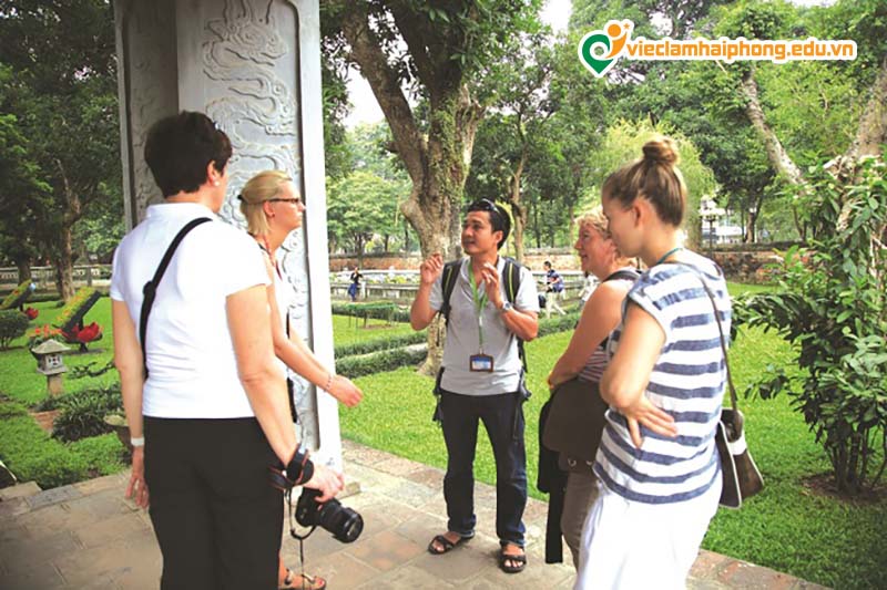 Kĩ năng giao tiếp trong du lịch