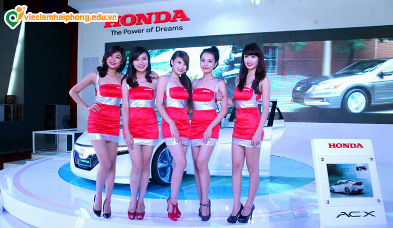 Công việc PG là gì