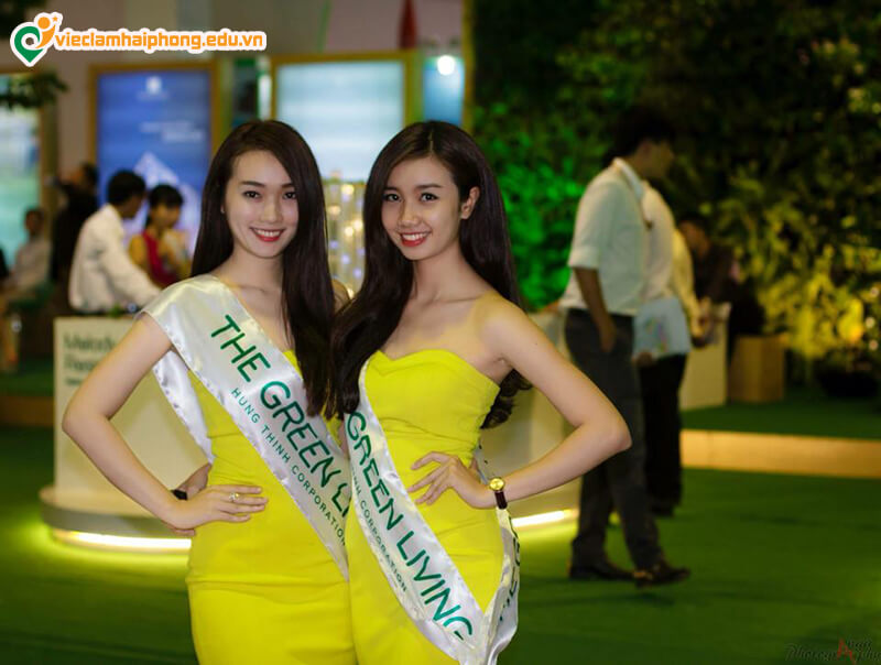 Kinh nghiệm làm PG