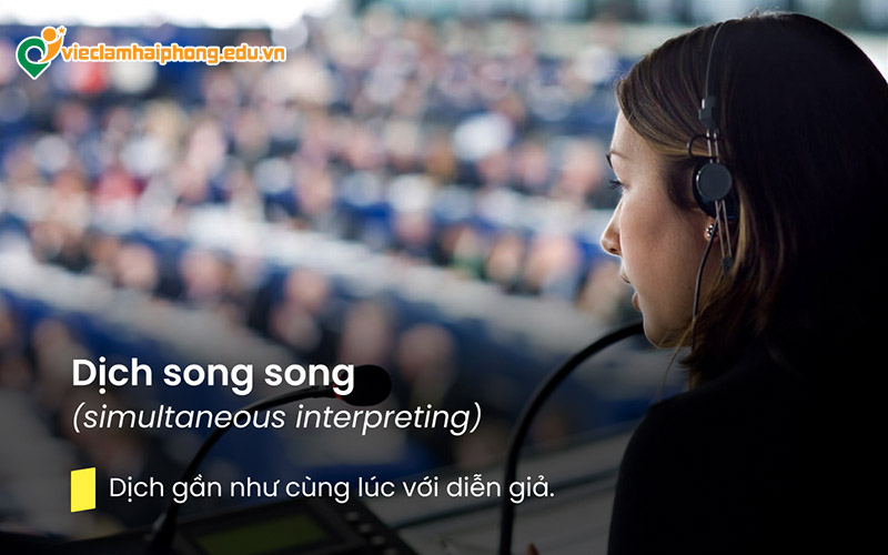 Ngành thông dịch viên