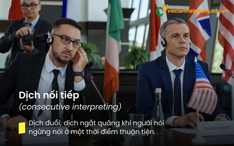 Phiên dịch viên là gì