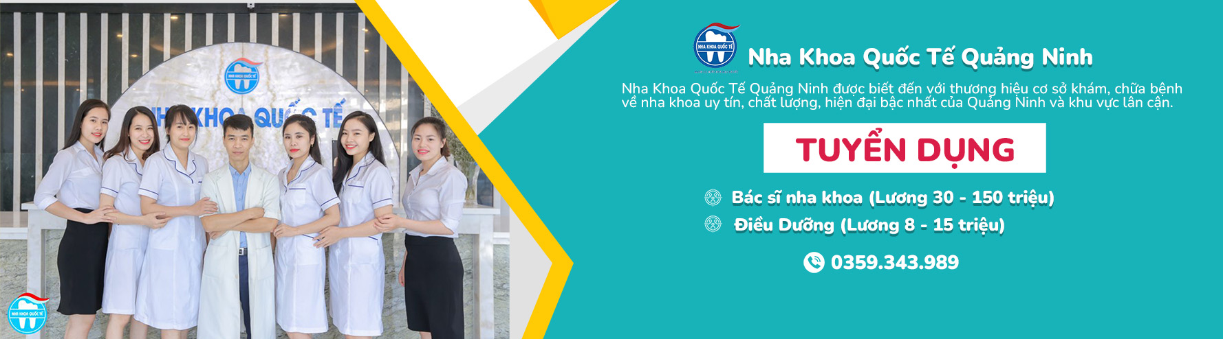 Nha Khoa Quốc Tế Quảng Ninh