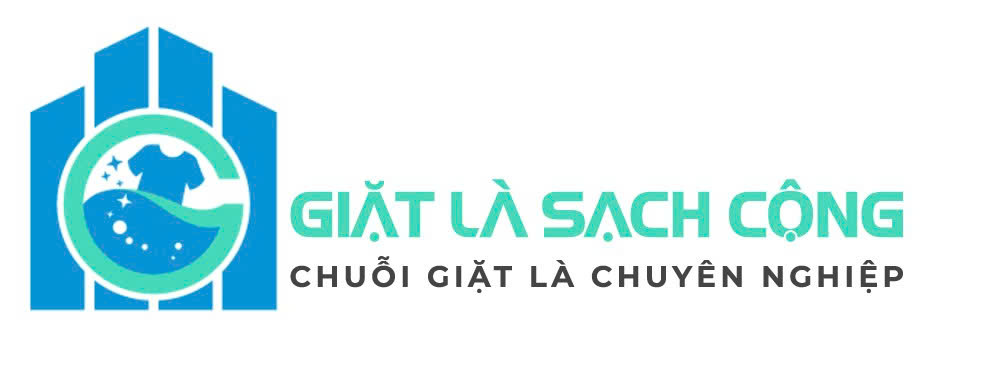 GIẶT LÀ SẠCH CỘNG