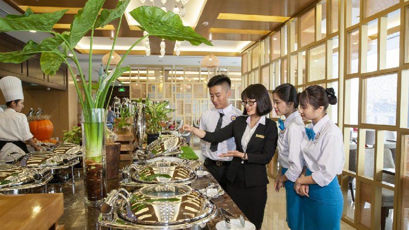 ác vị trí tuyển dụng phổ biến trong ngành Nhà hàng/ Khách sạn tại Hải Phòng