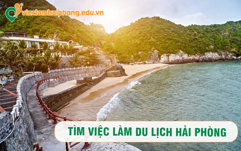 Tìm việc làm du lịch tại Hải Phòng trên website Vieclamhaiphong.edu.vn