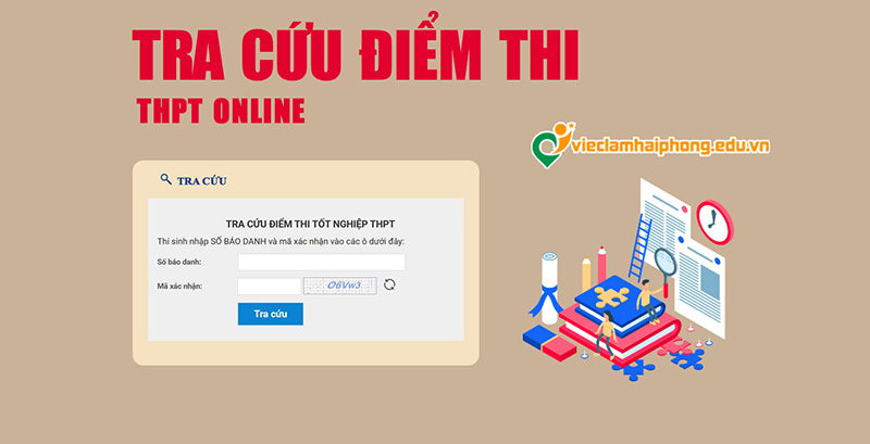 4 cách tra cứu điểm thi THPT online uy tín và nhanh nhất