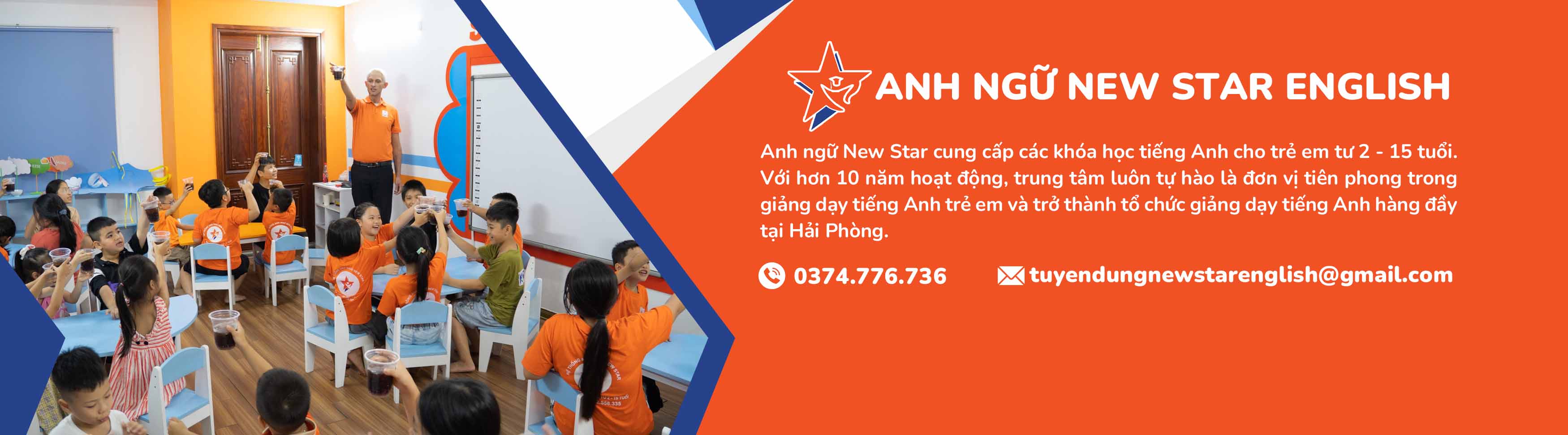 Hệ Thống Anh Ngữ Quốc Tế New Star