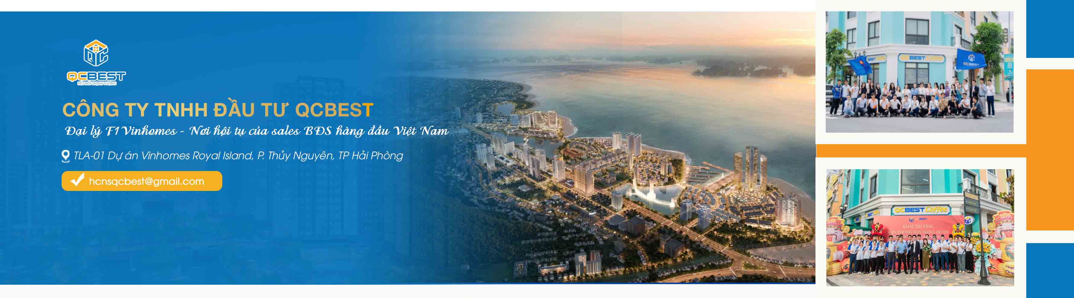 Công Ty TNHH Đầu Tư QCBEST