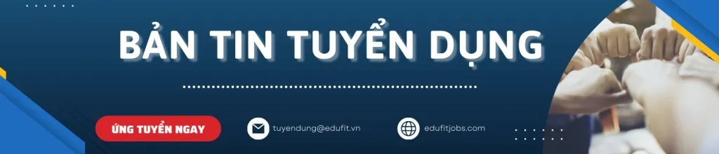 Công ty Cổ phần Tập đoàn giáo dục Edufit