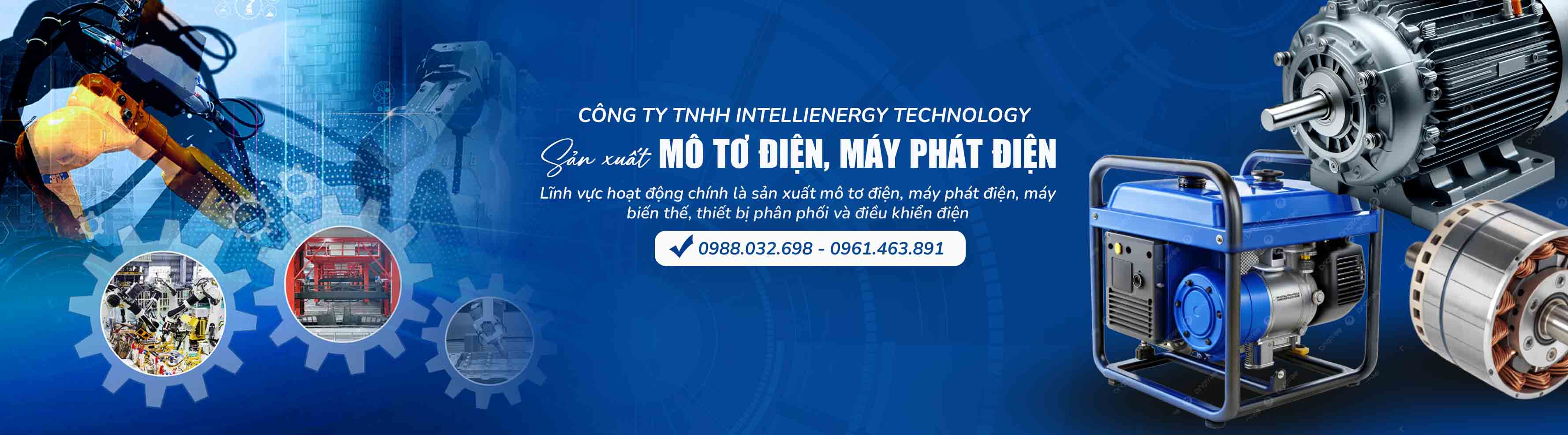 Công Ty TNHH Intellienergy Technology